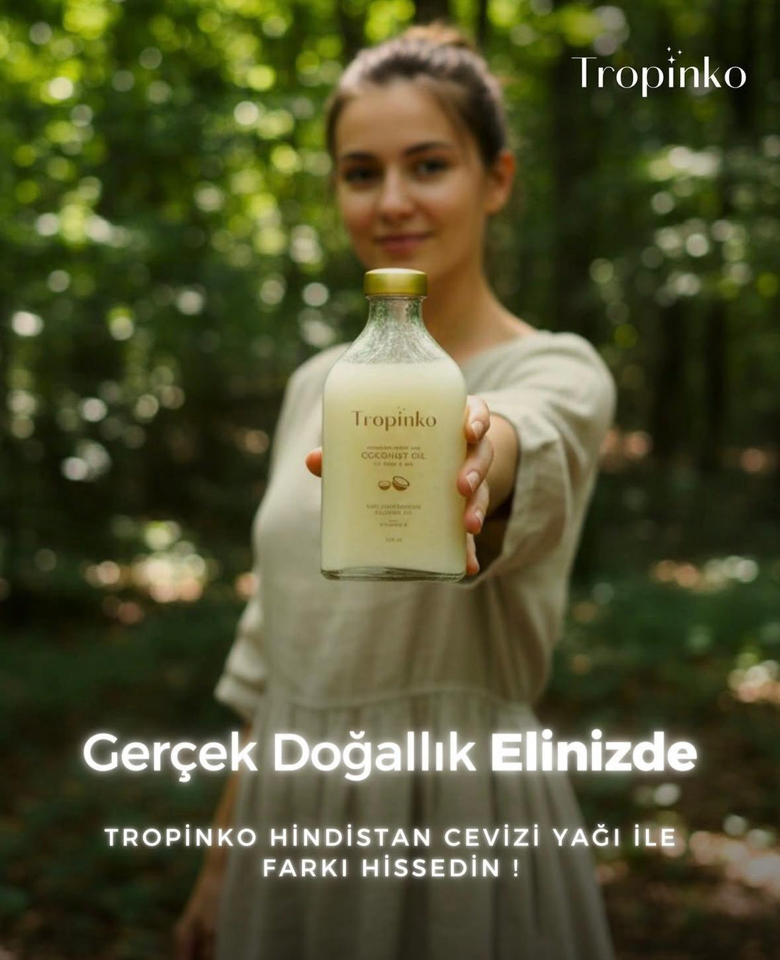 Soğuk Sıkım Hindistan Cevizi Yağı Nedir?