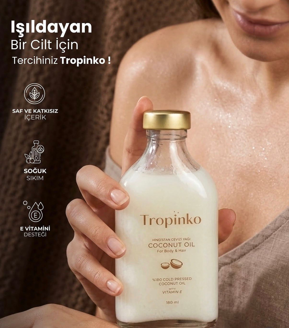 Profesyoneller Neden Hindistan Cevizi Yağını Tercih Ediyor?